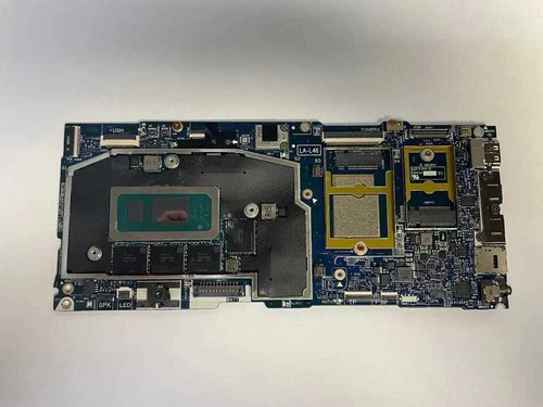 For Dell Latitude 9430 Laptop Motherboard LA-L461P i7-1265U 16GB 0M187G