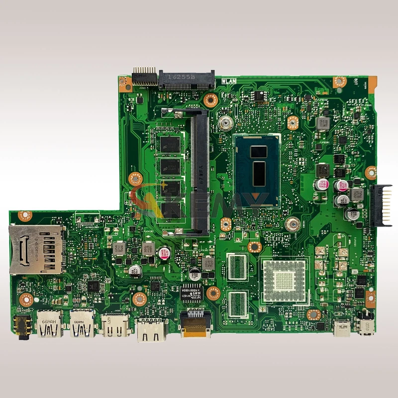 X540LA Motherboard For ASUS F540L A540L D540L R540L X540LJ Mainboard W/CPU 3