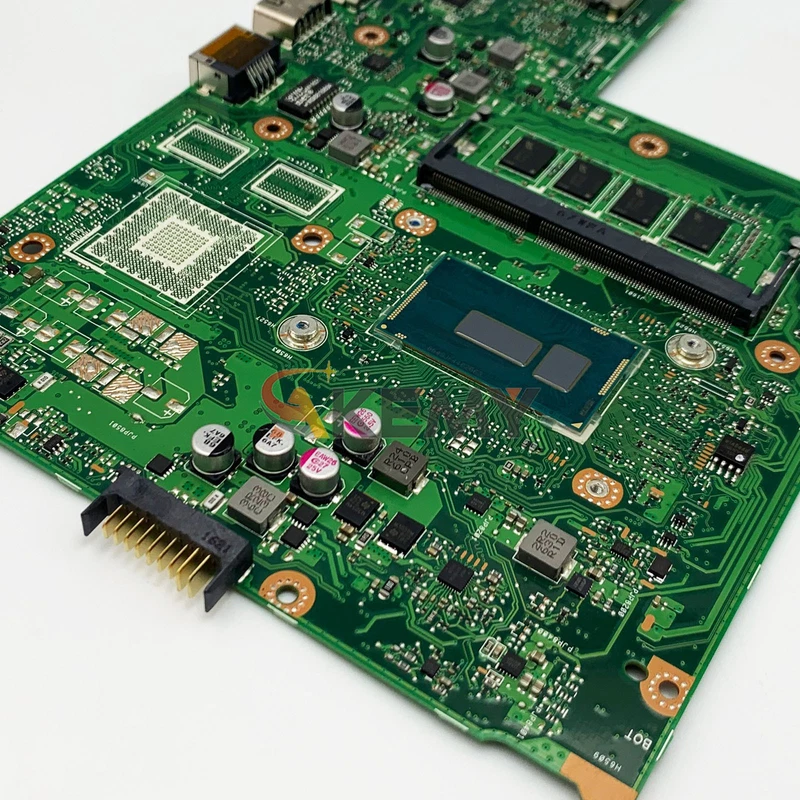 X540LA Motherboard For ASUS F540L A540L D540L R540L X540LJ Mainboard W/CPU 4
