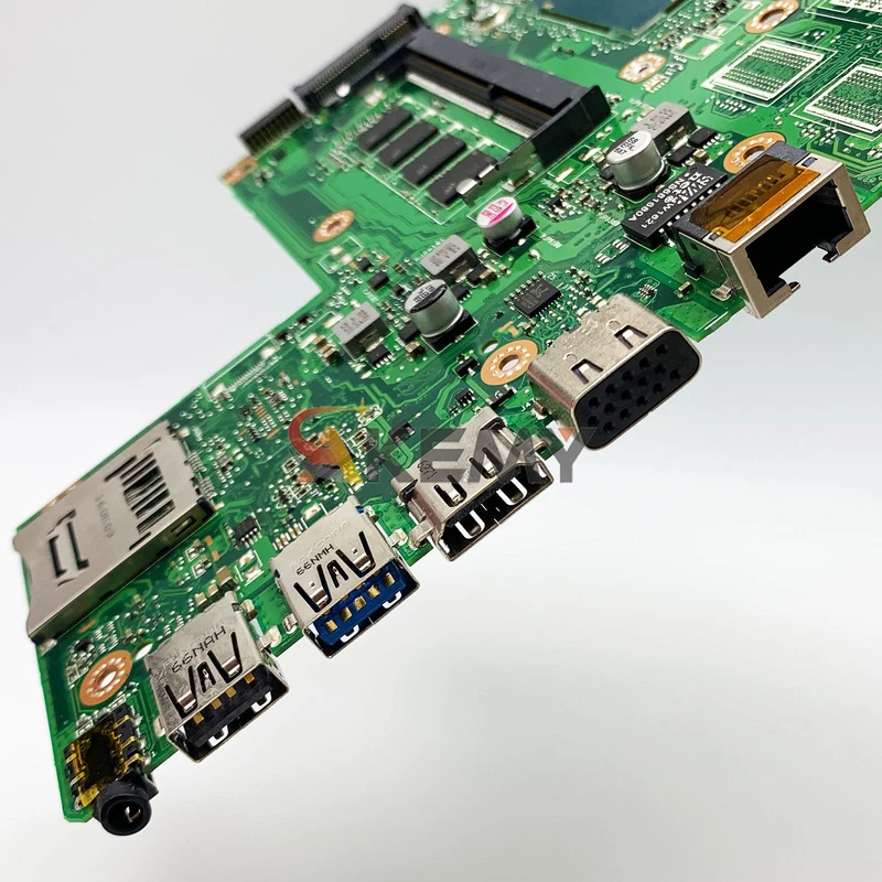 X540LA Motherboard For ASUS F540L A540L D540L R540L X540LJ Mainboard W/CPU 5
